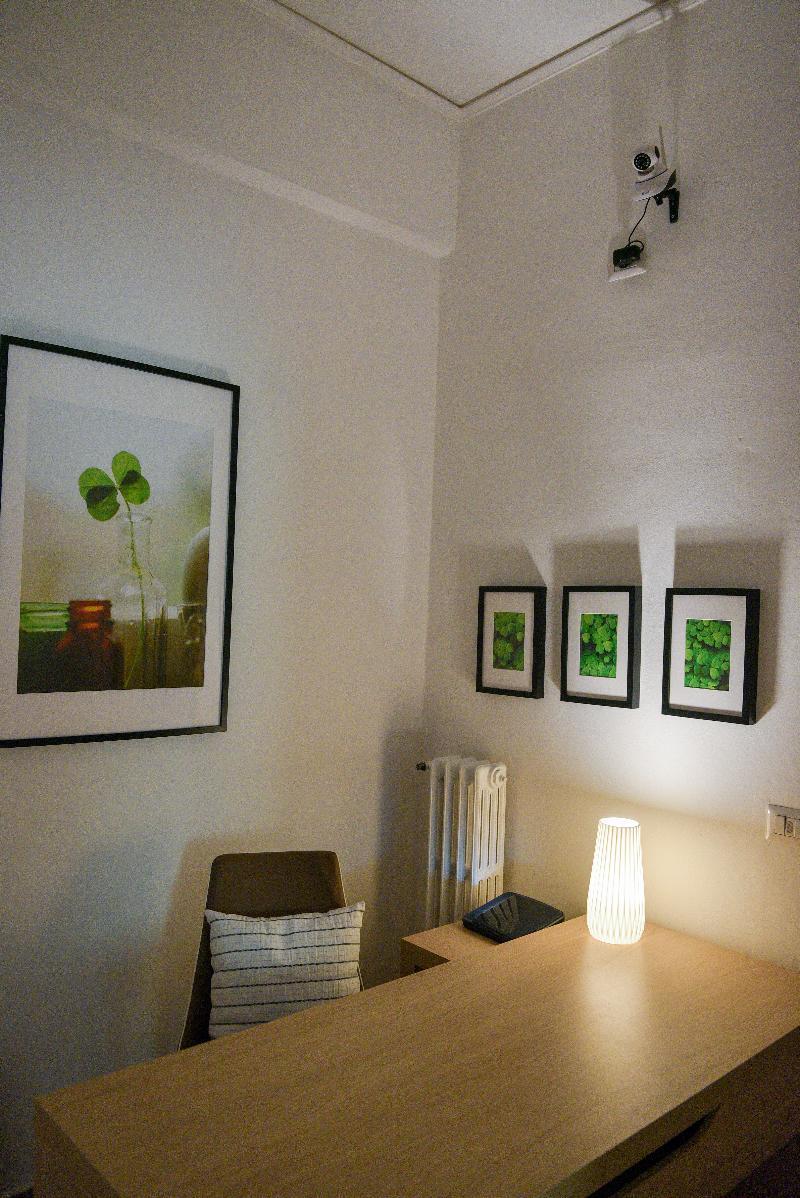B&B Portafortuna Lucky Charm Salernes Extérieur photo