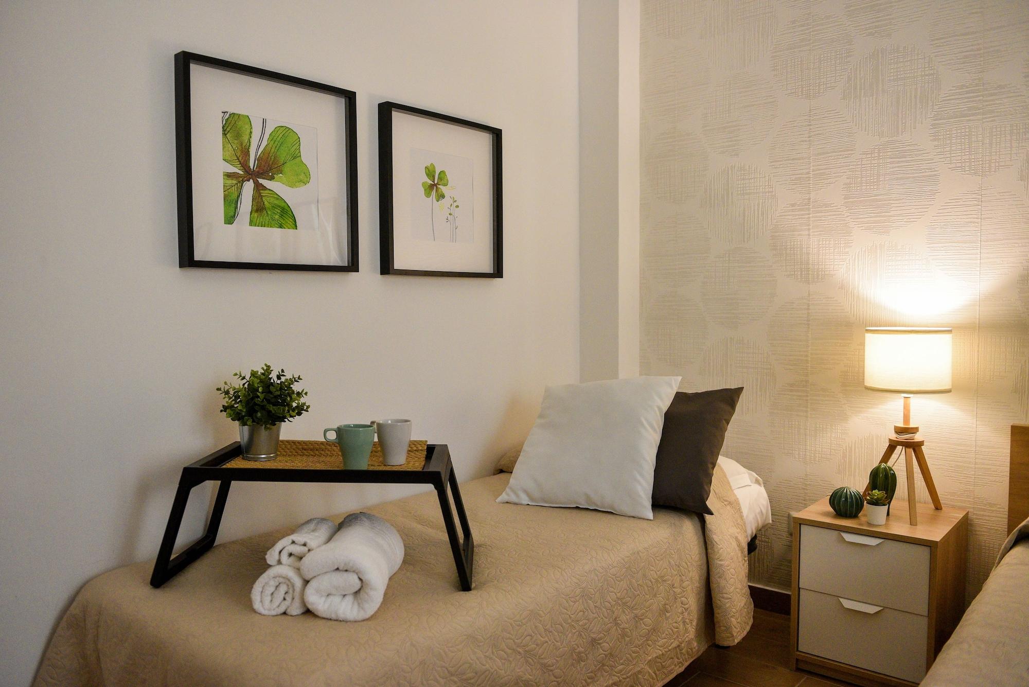 B&B Portafortuna Lucky Charm Salernes Extérieur photo