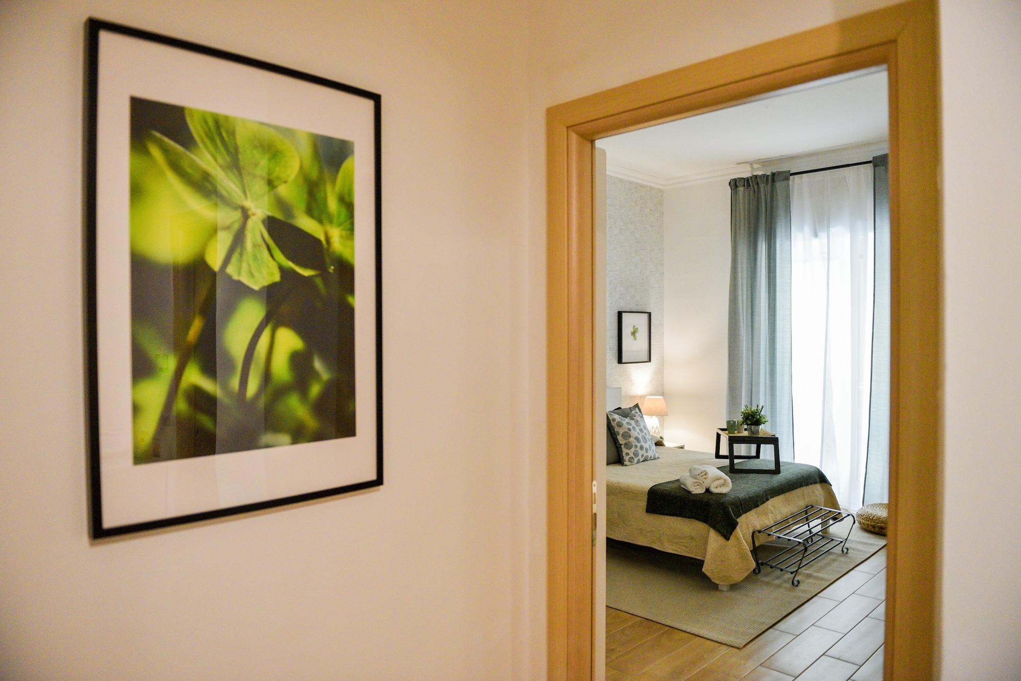 B&B Portafortuna Lucky Charm Salernes Extérieur photo